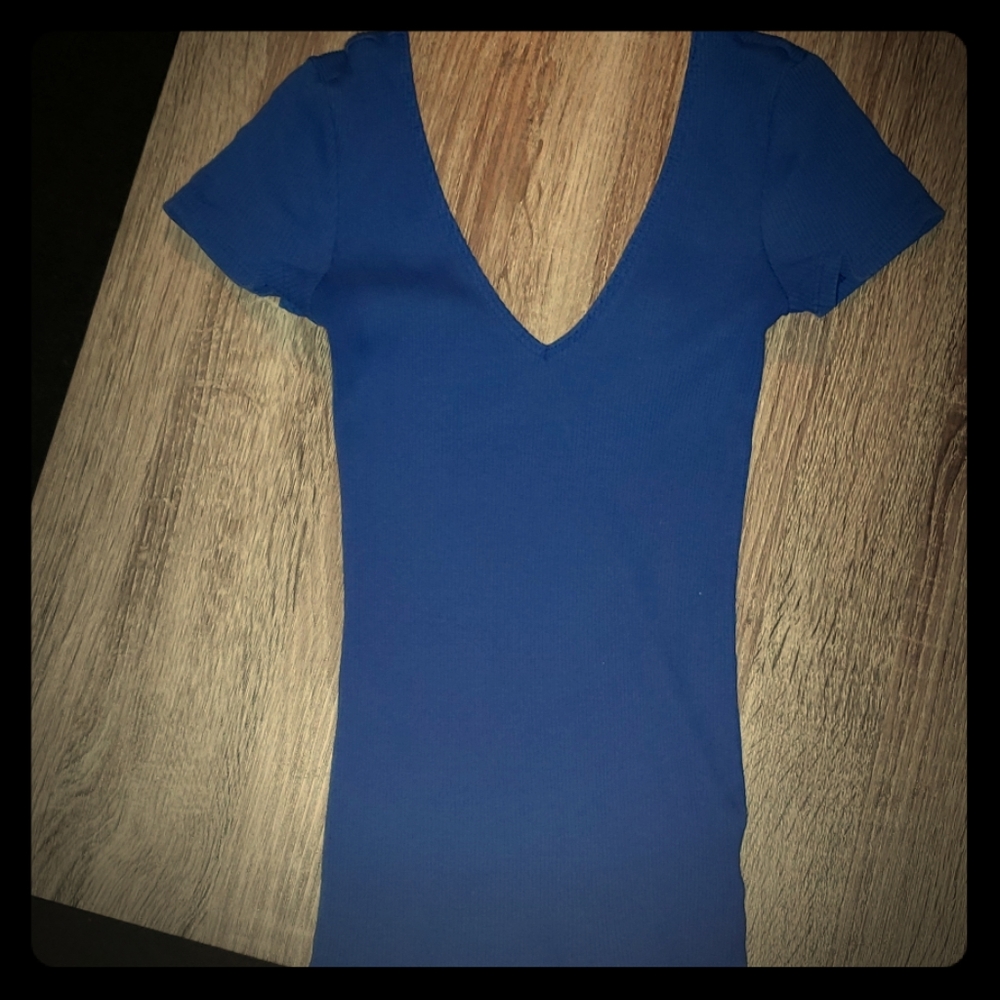 Express short sleeve tee